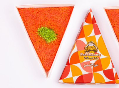 Bermuda Kunafa
