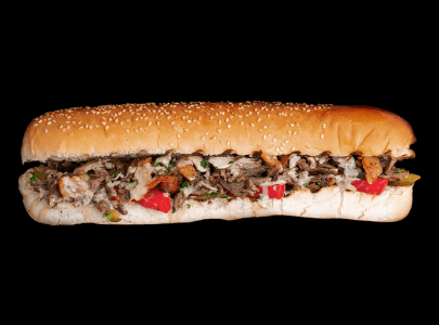 Beef Shawarma Sandwich