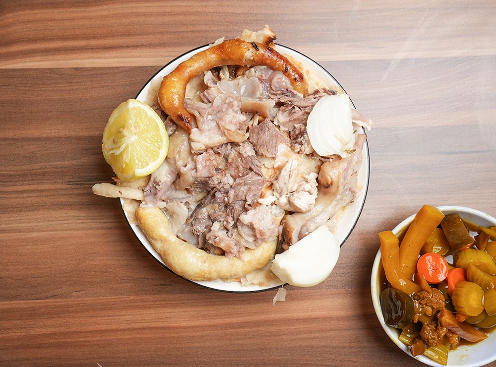 Bacha Platter