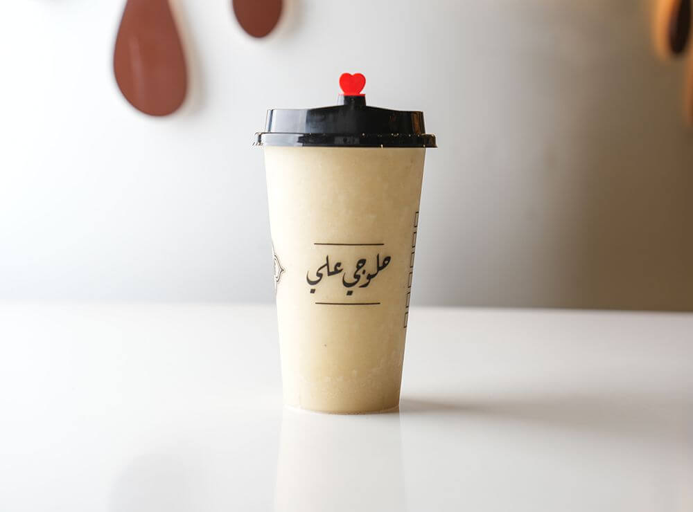 Banana Juice