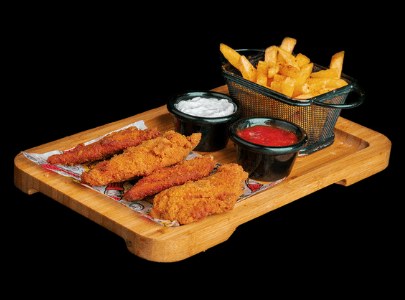 Classic Crispy Chicken Meal