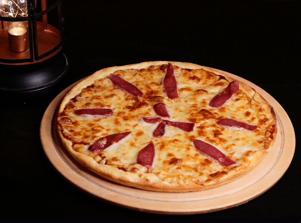 Sausage Pizza 