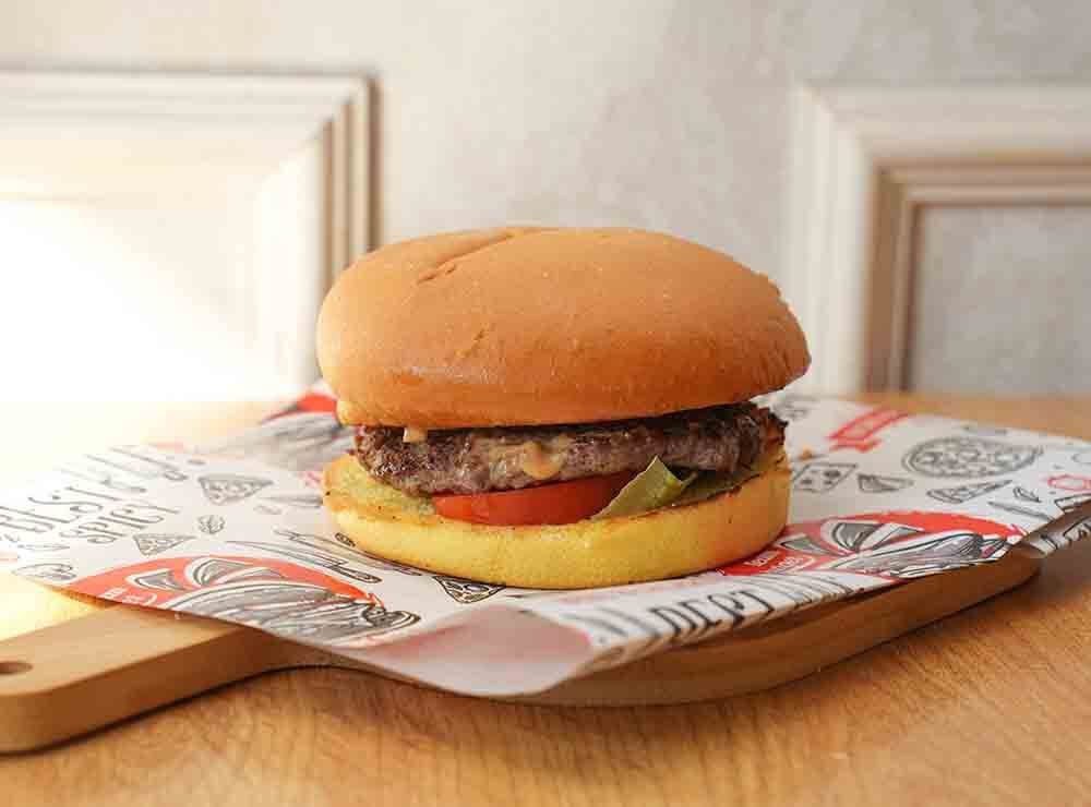Beef Cheese Burger