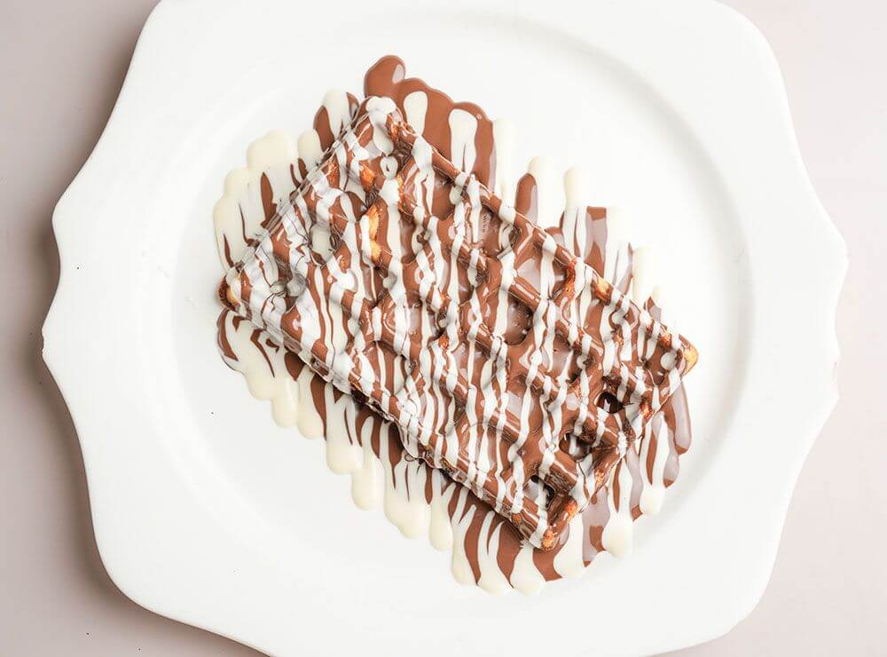 Oreo Waffle