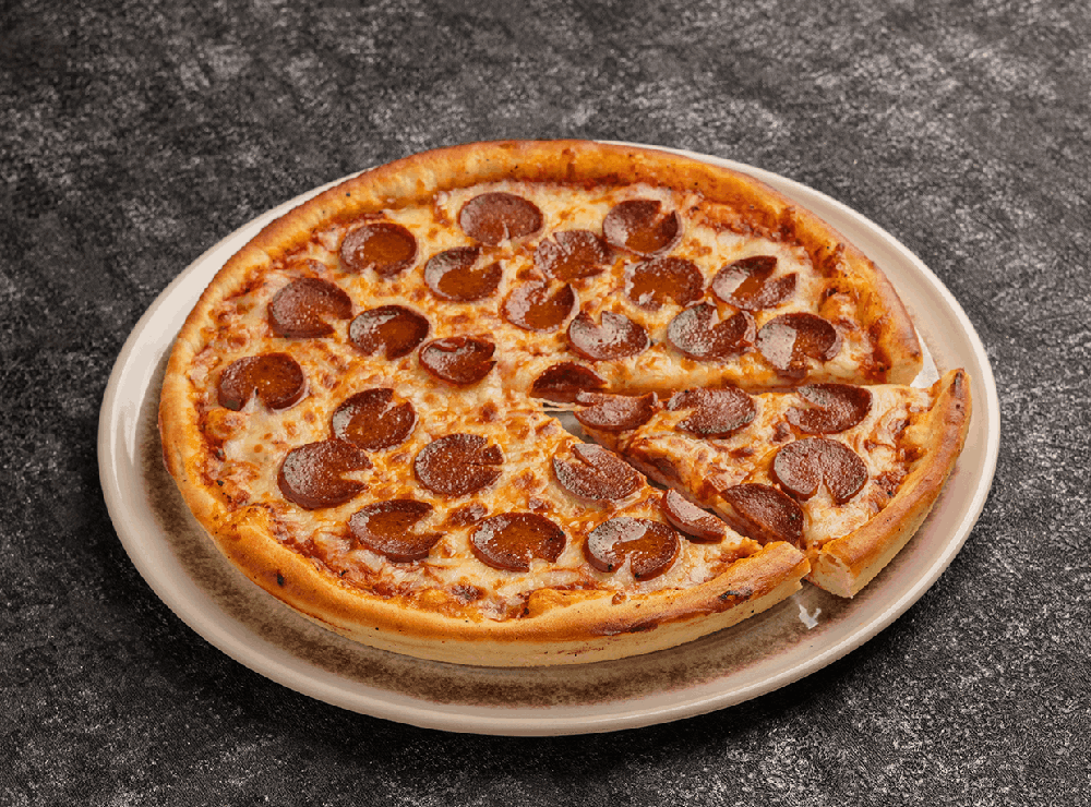 Soujouk Pizza