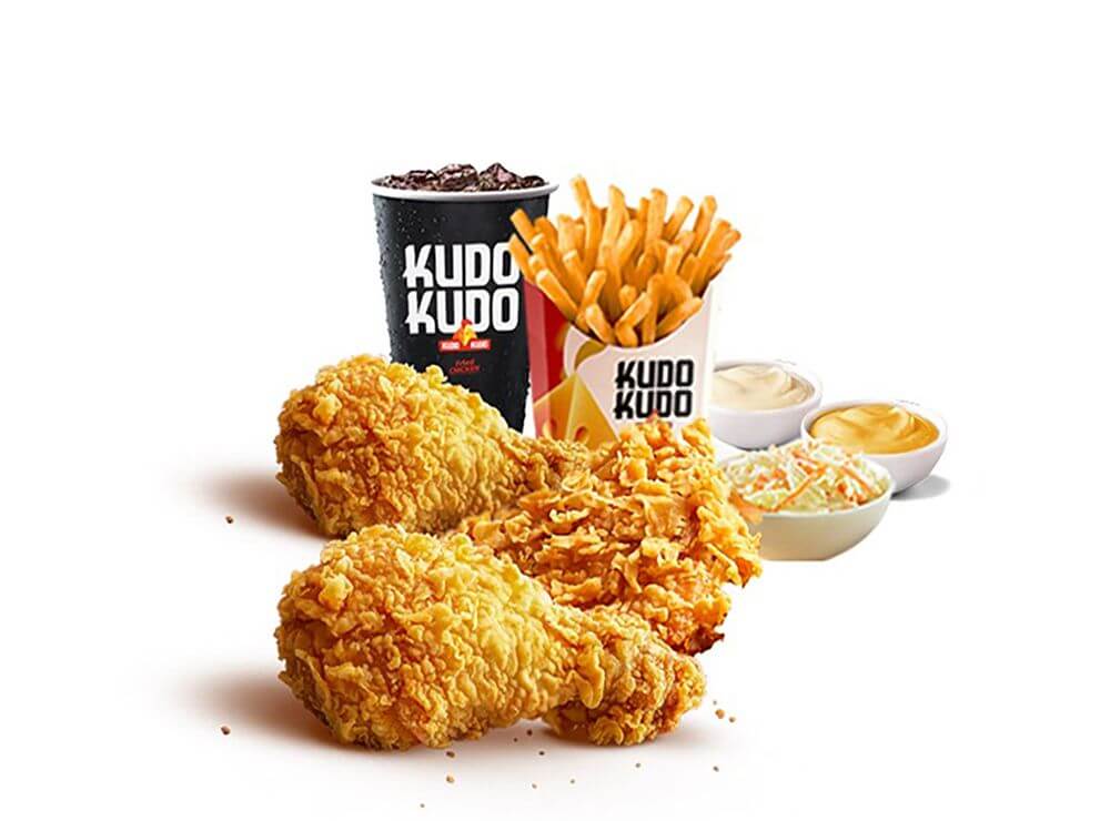 Kentucky Karmasha Meal