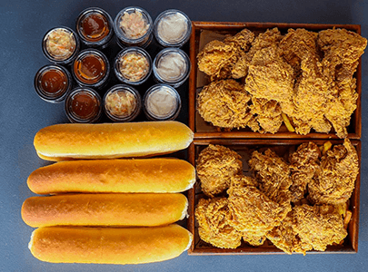 Party Meal 