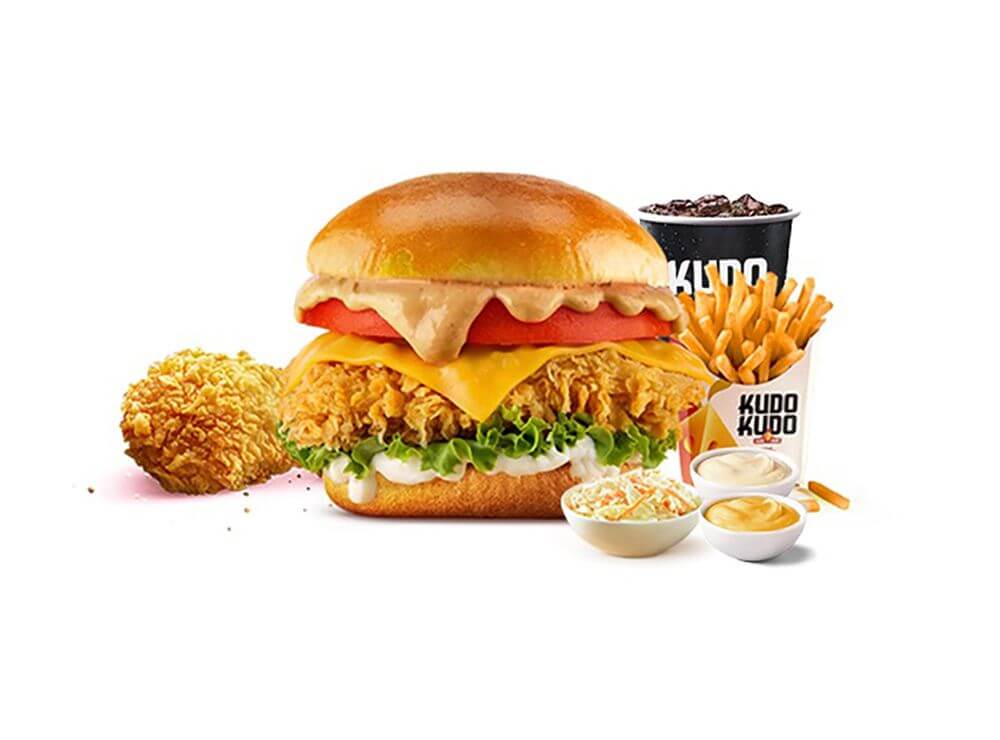Zinger Box 