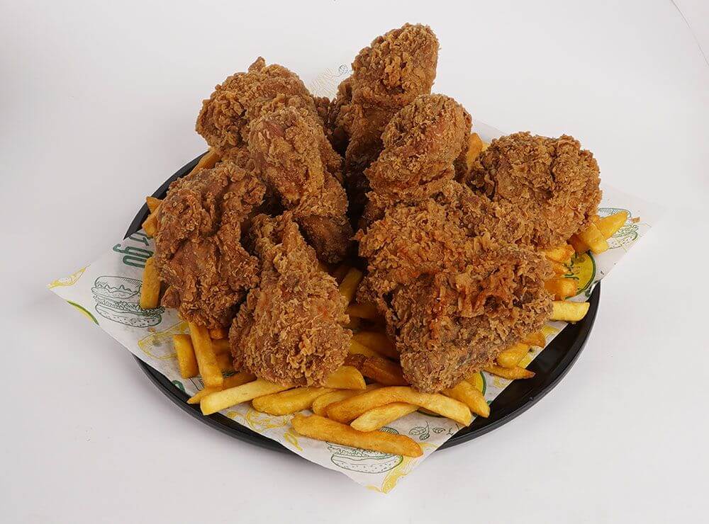 Kentucky Meal