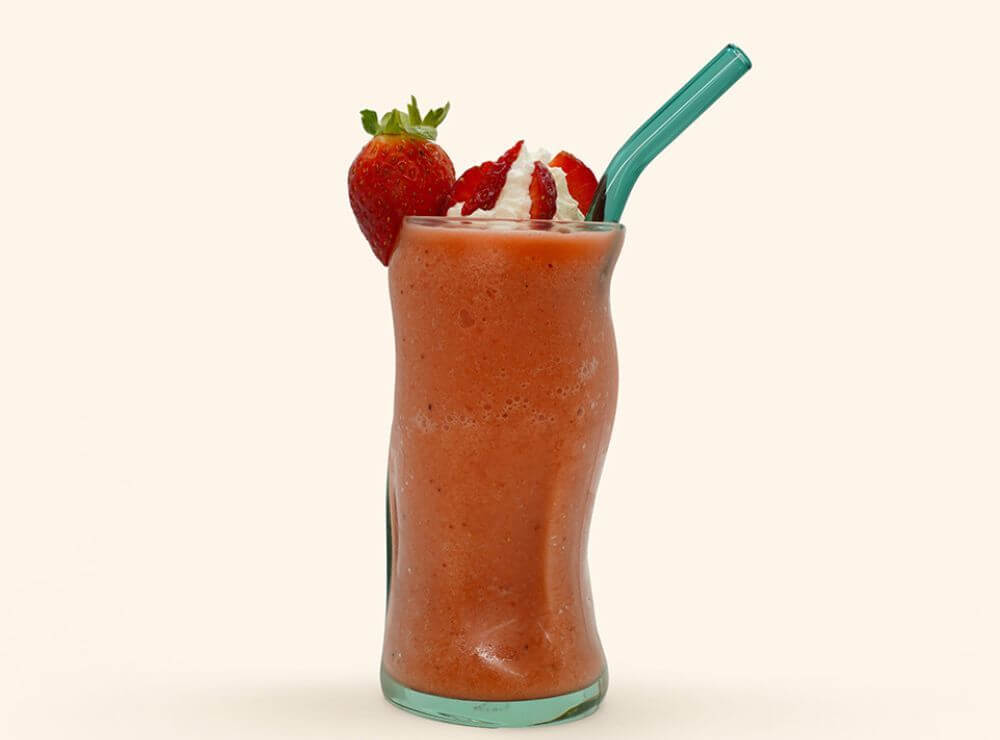 Strawberry Smoothie