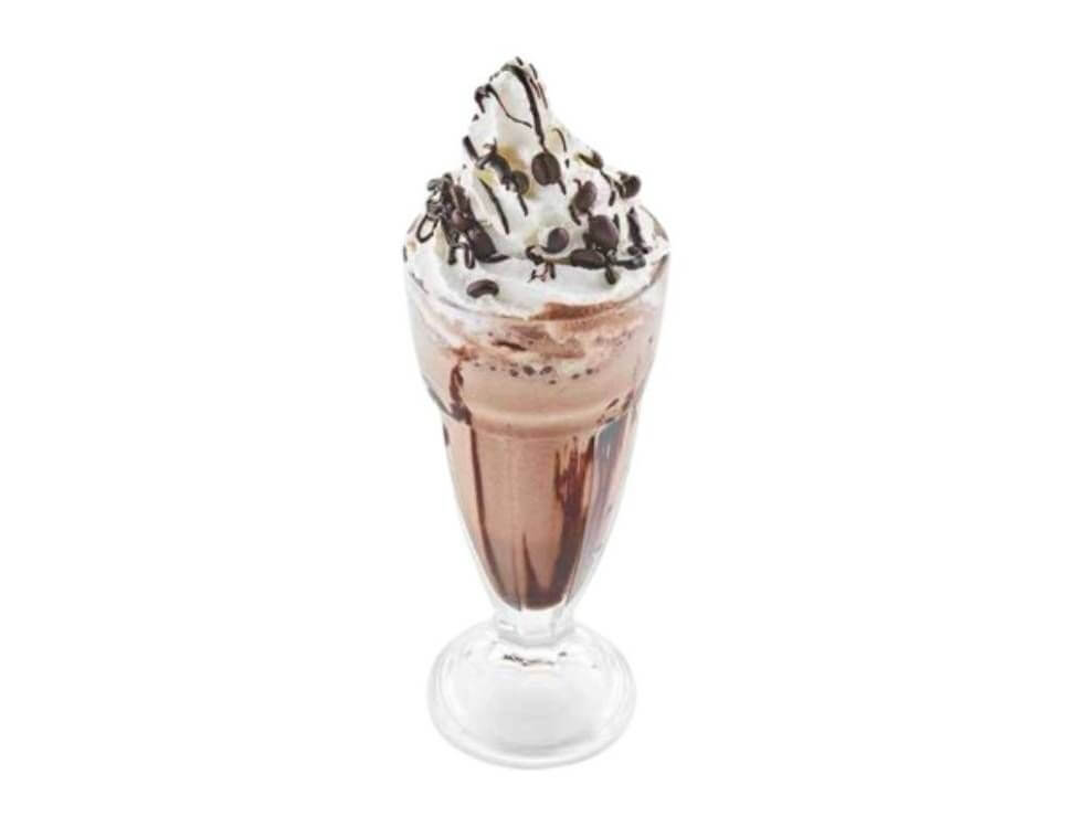 Iced Chocolate Frappe