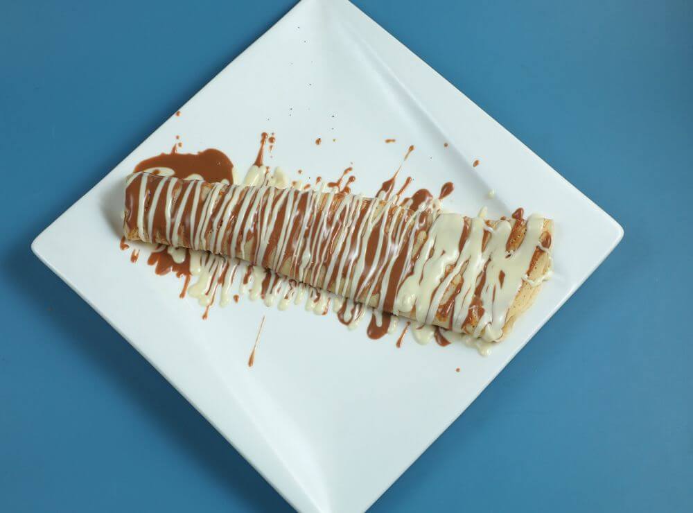 Lotus Crepe