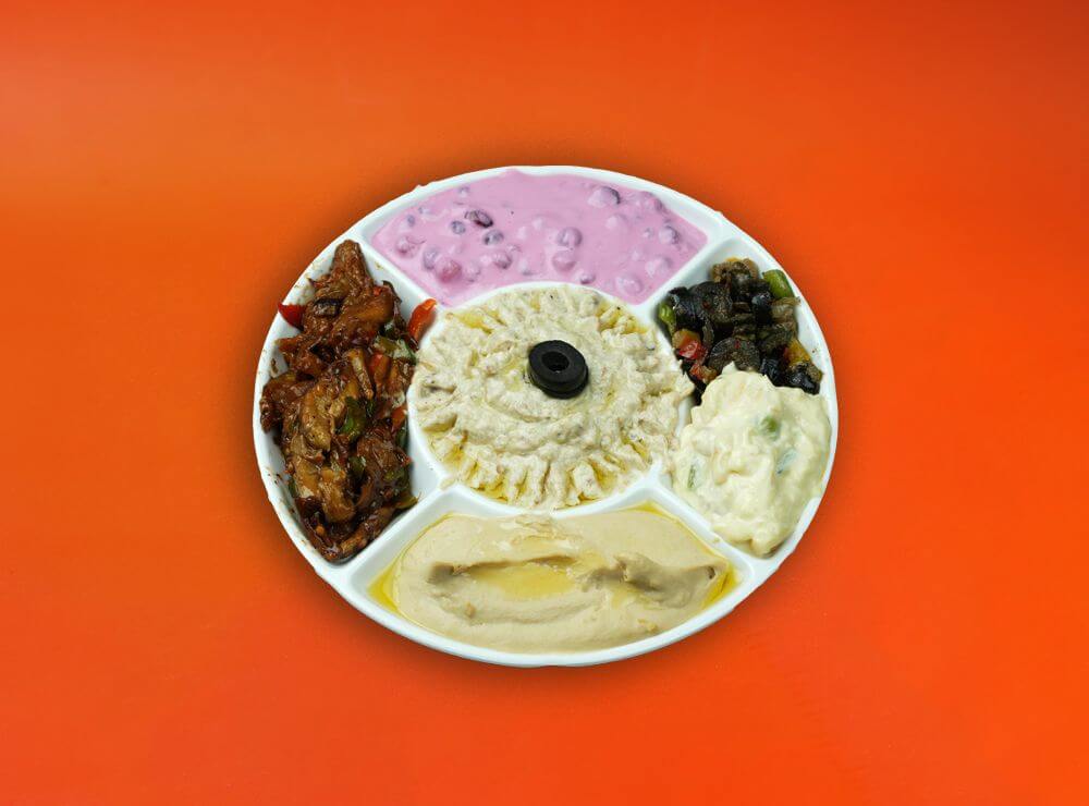 Large Appetizers Platter