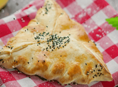 Spinach Mankousha
