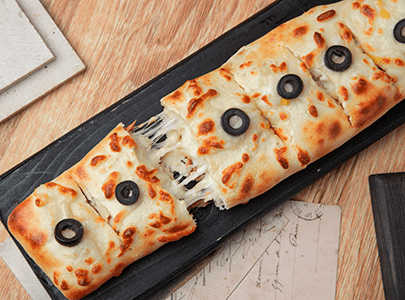 Italian Beef Shawarma Saj 