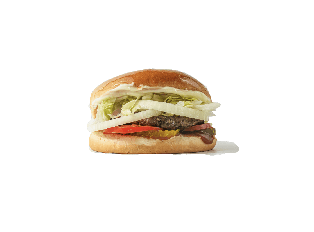 Classic Beef Burger