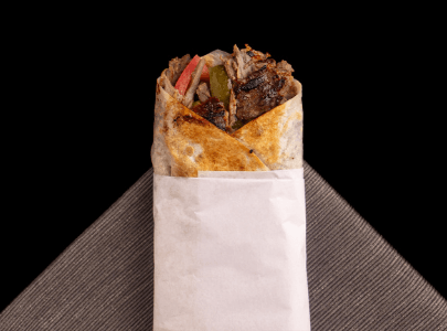 Beef Shawarma Saj 