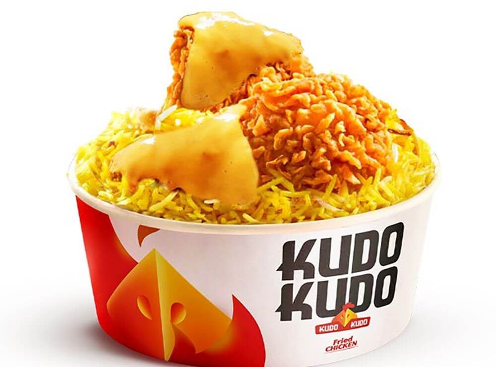 Cheese Chicken Rizo 