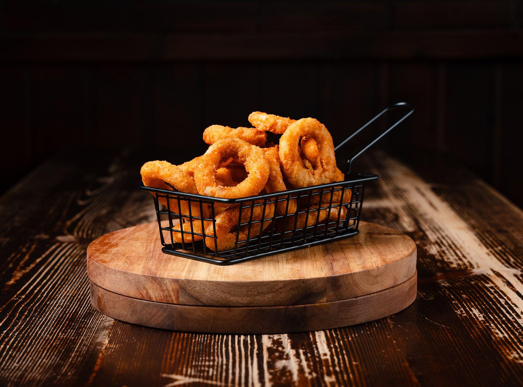 Onion Rings