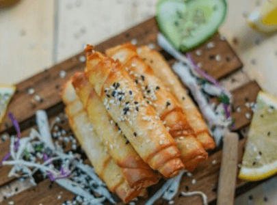Cheese Bourak