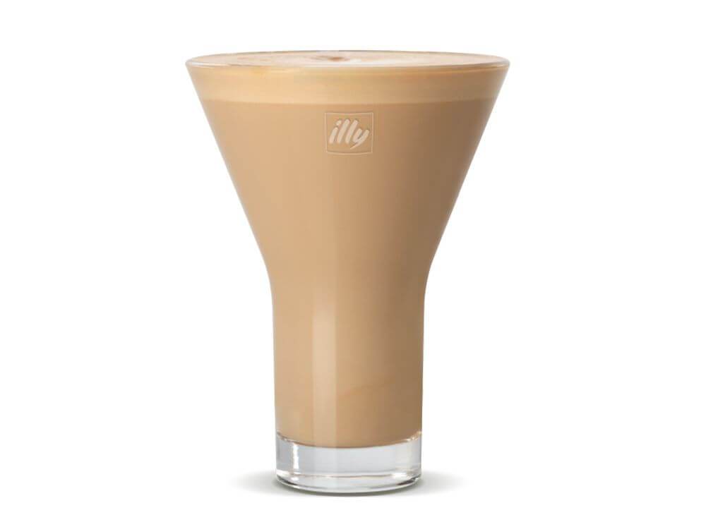 Iced Spanish Latte
