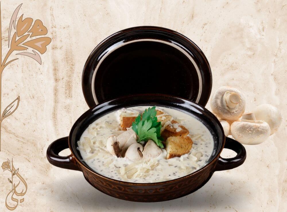 Creamy Mushroom Soup