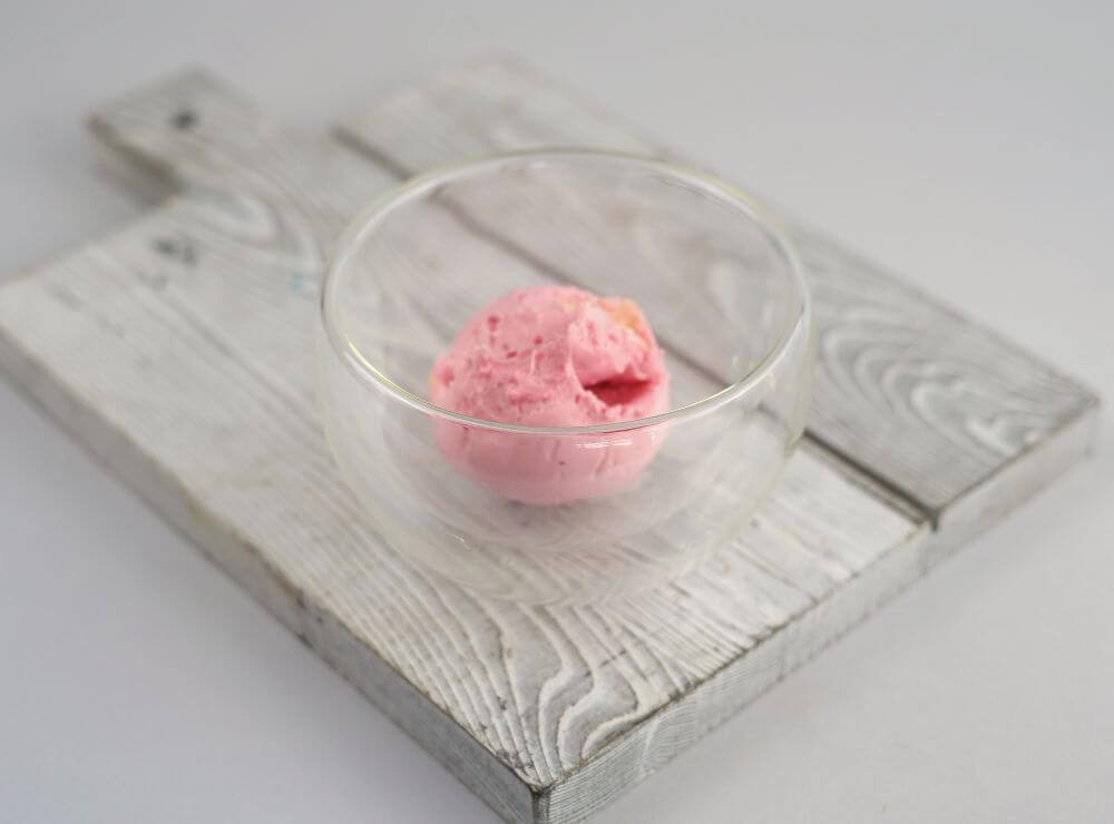 Strawberry  Ice Cream