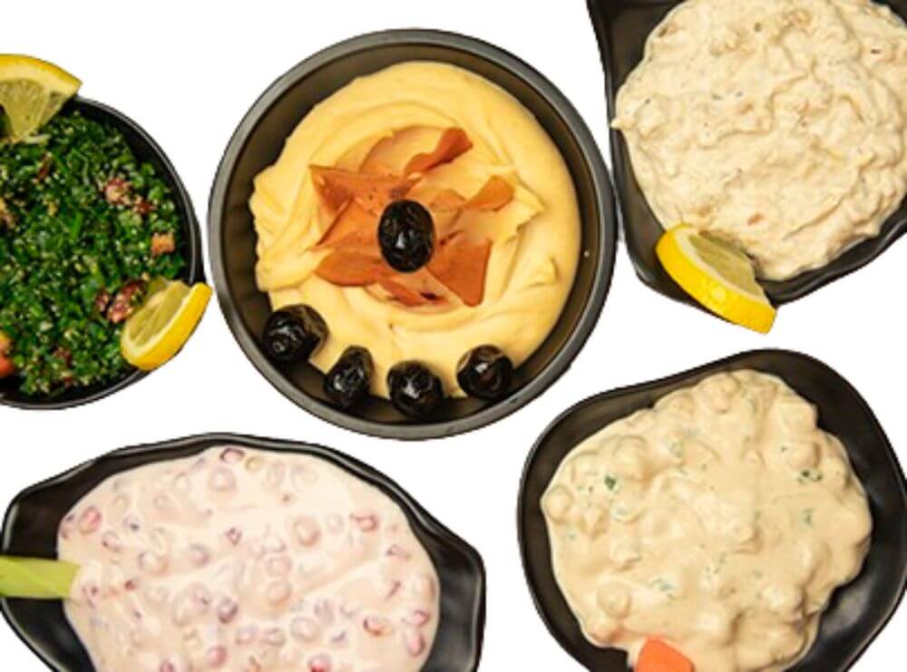 Medium Appetizers Platter 