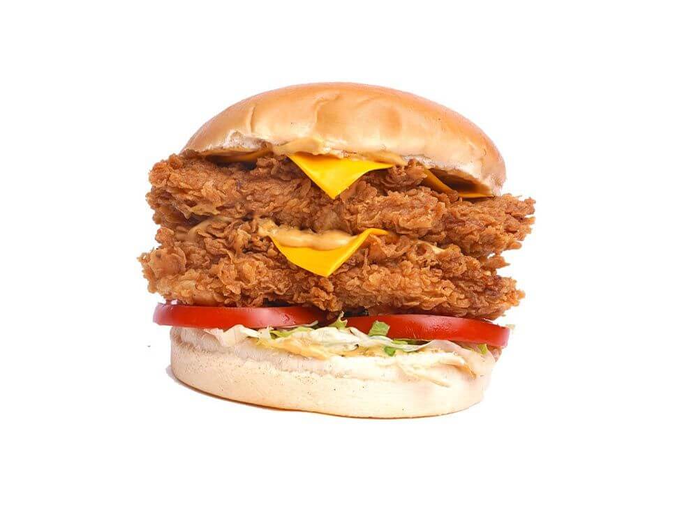 Mega Eat Chicken Sandwich