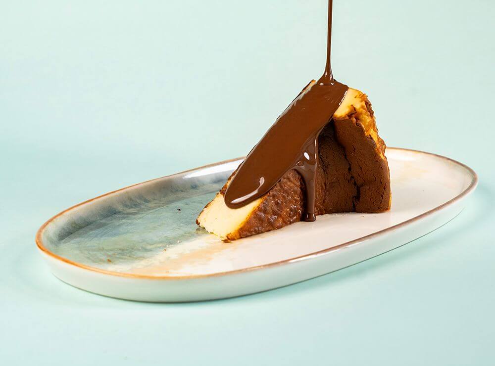 San Sebastian Cheesecake
