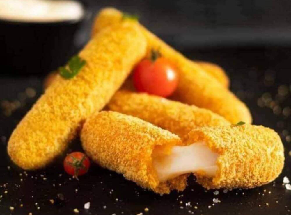 Mozzarella Sticks
