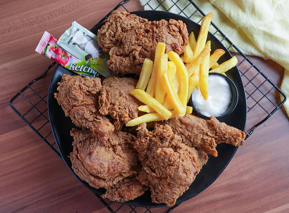 Kentucky Meal 