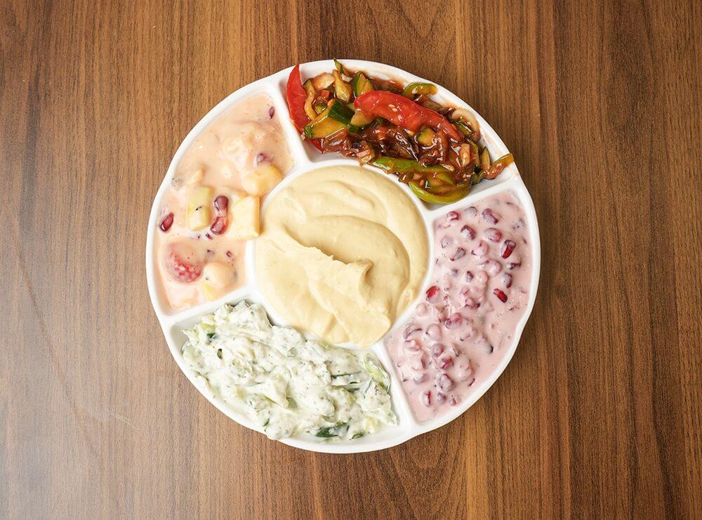 Large Appetizers Platter