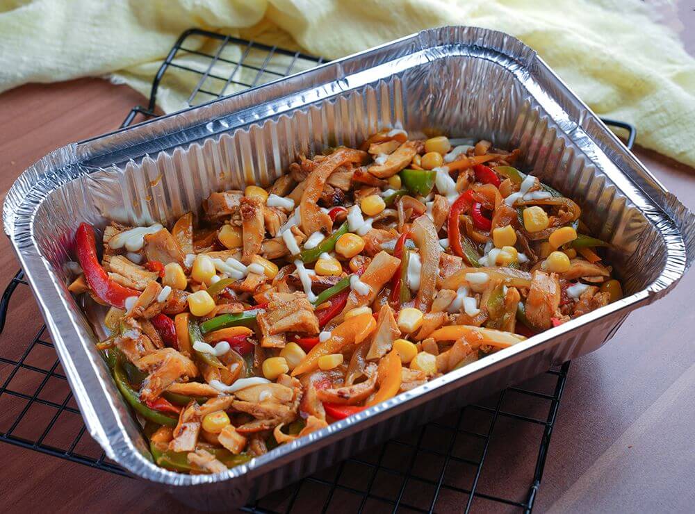 Francisco Chicken Platter 