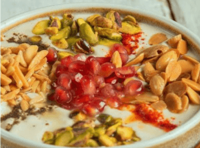 Beef Fatteh