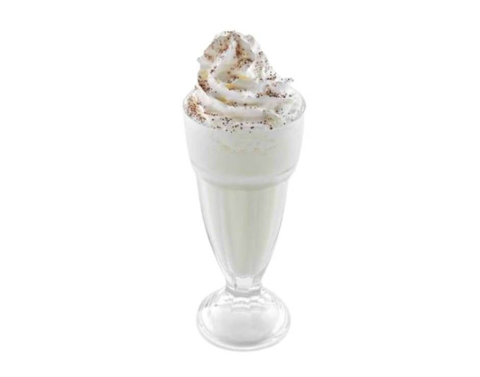 Vanilla Milkshake