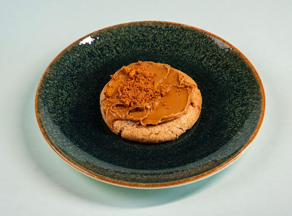 Lotus Cookies