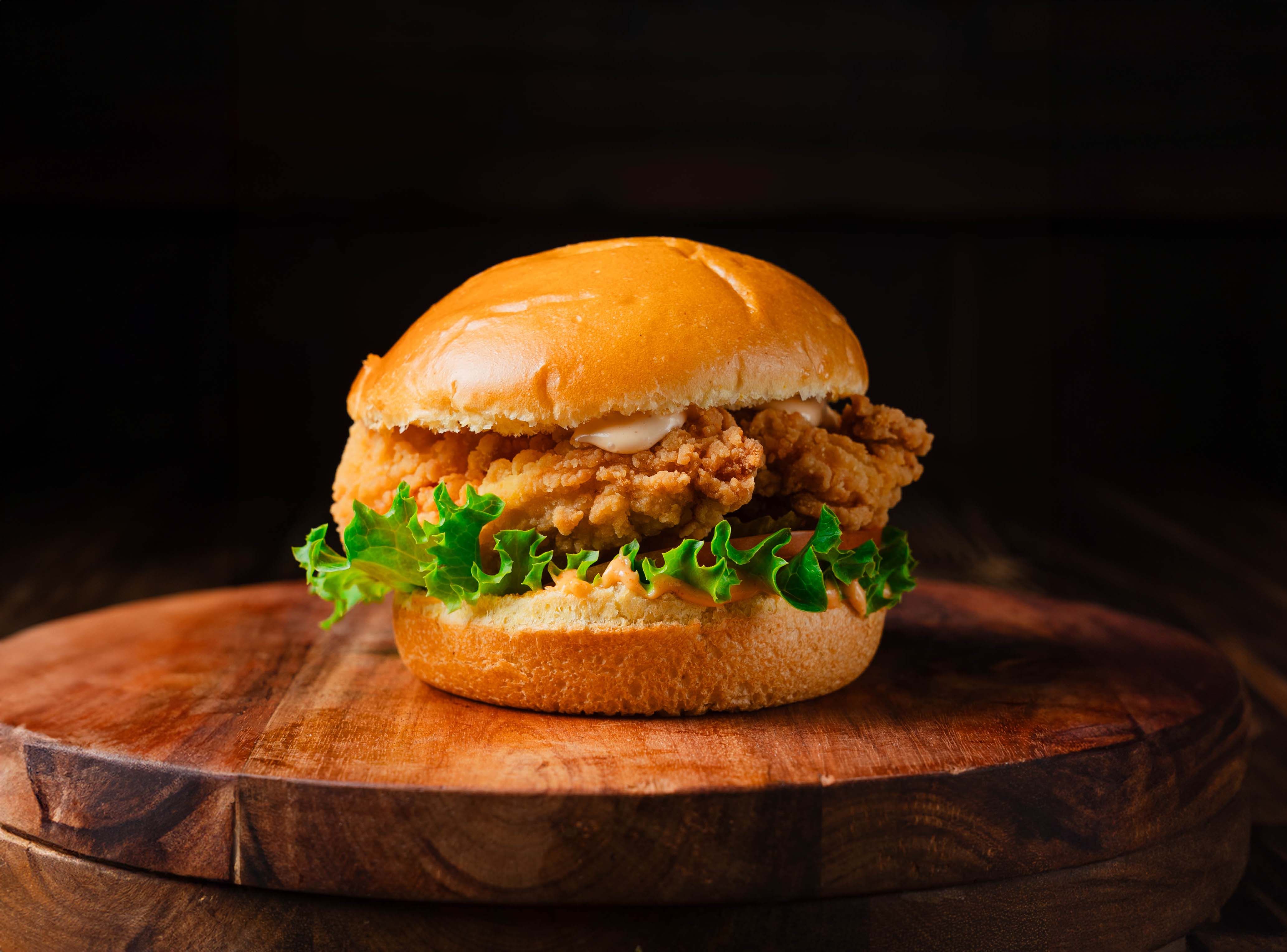 Zinger Sandwich 