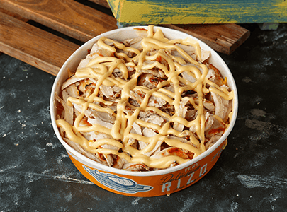 Chicken Shawarma Rizo 
