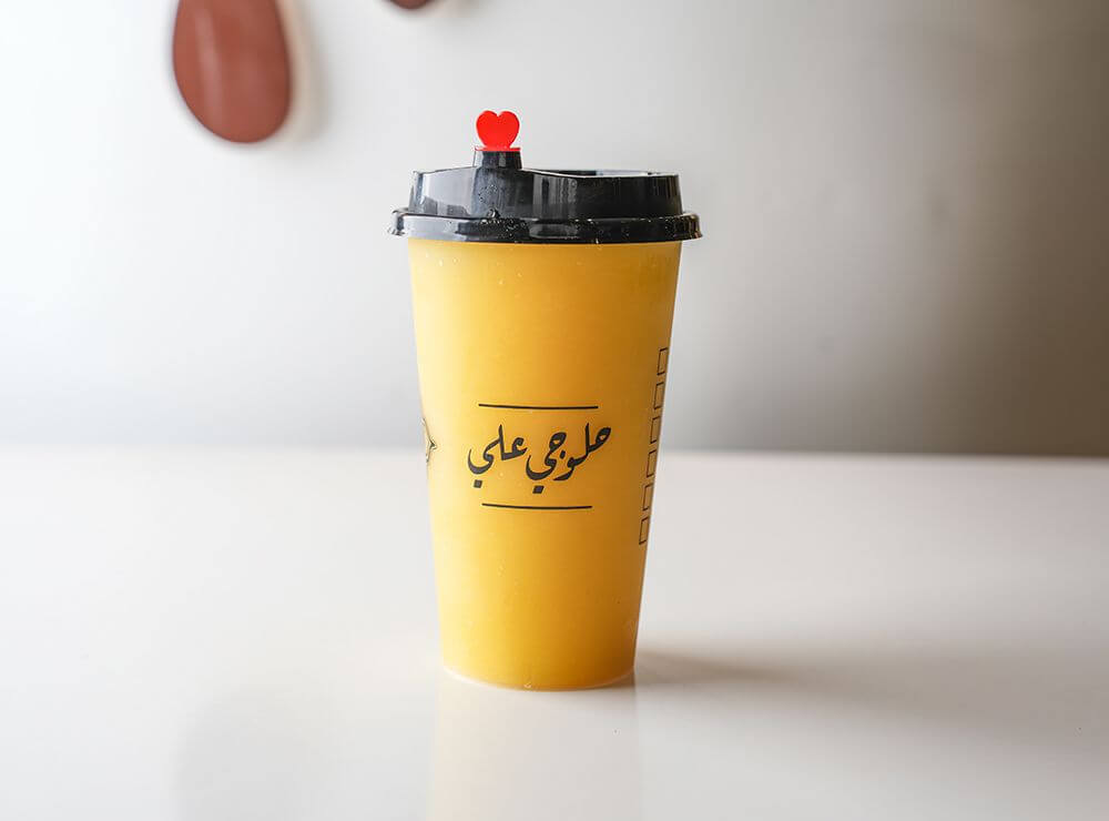 Mango Smoothie