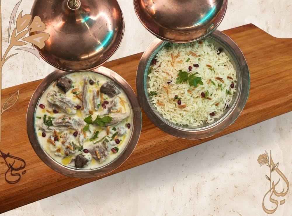 Shakriya Platter