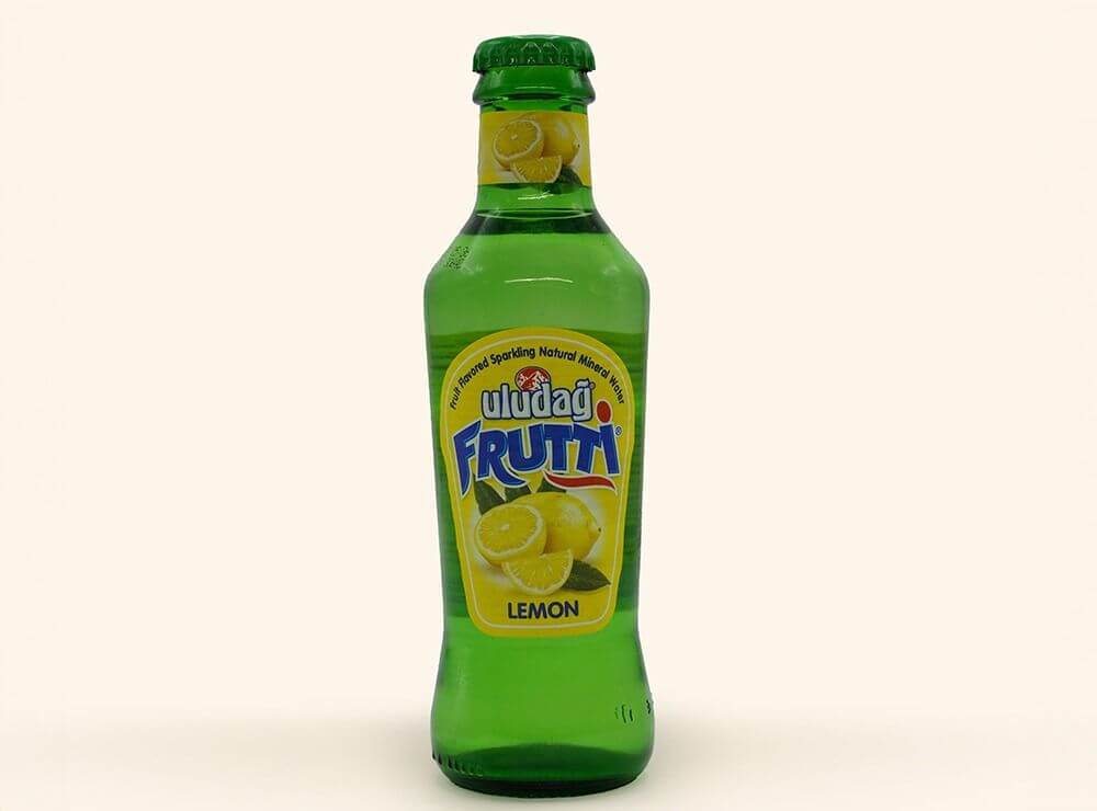 Lemon Soda