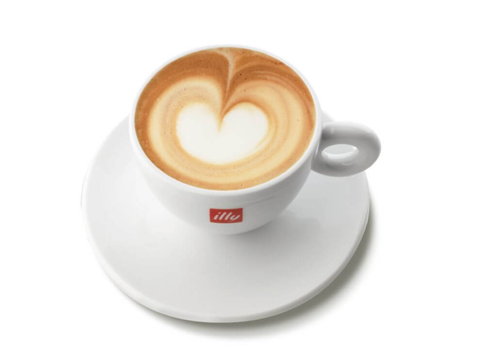 Espresso Macchiato Caldo