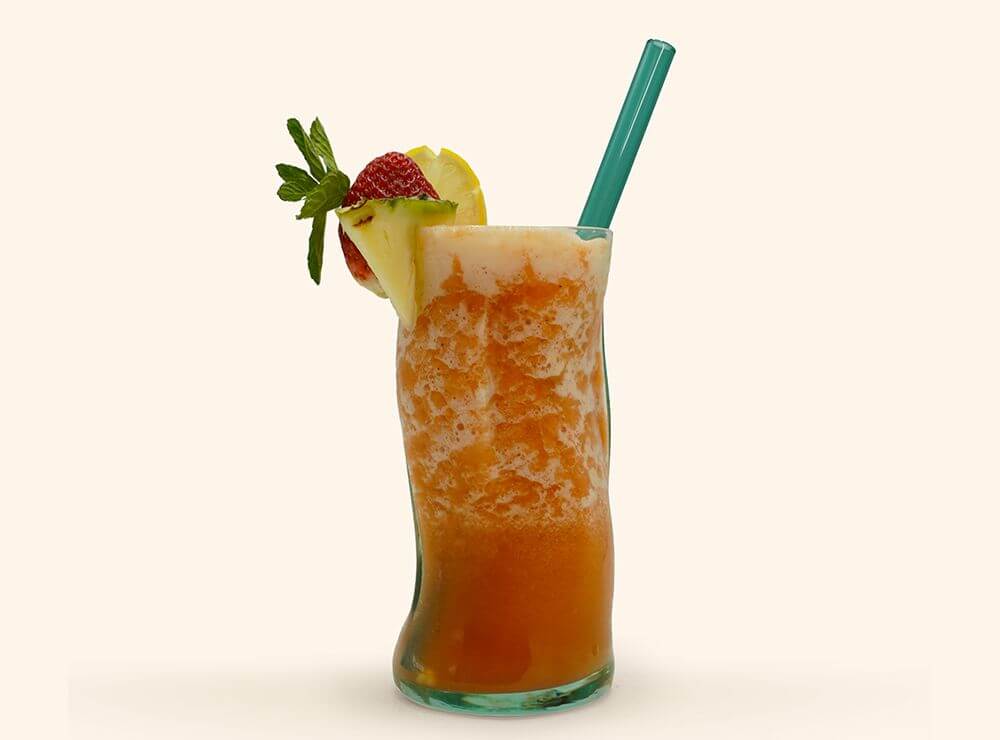 Seasonal Fruit Juice