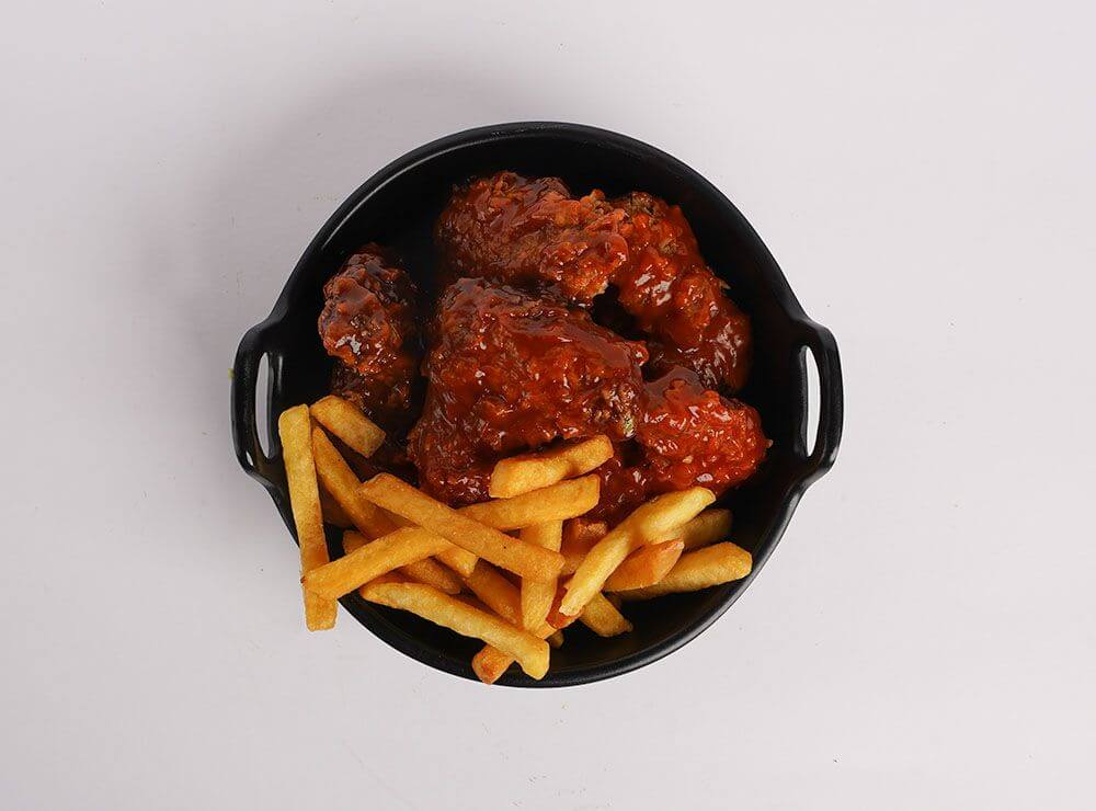 Buffallo Chicken Wings