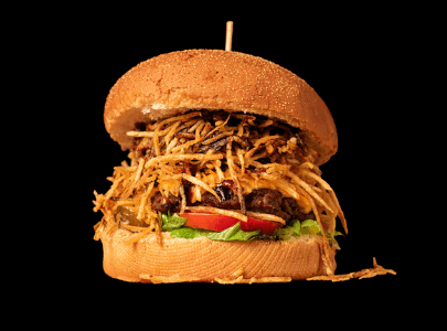 Stack Beef Burger 
