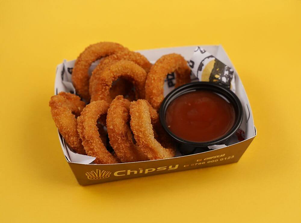 Onion Rings