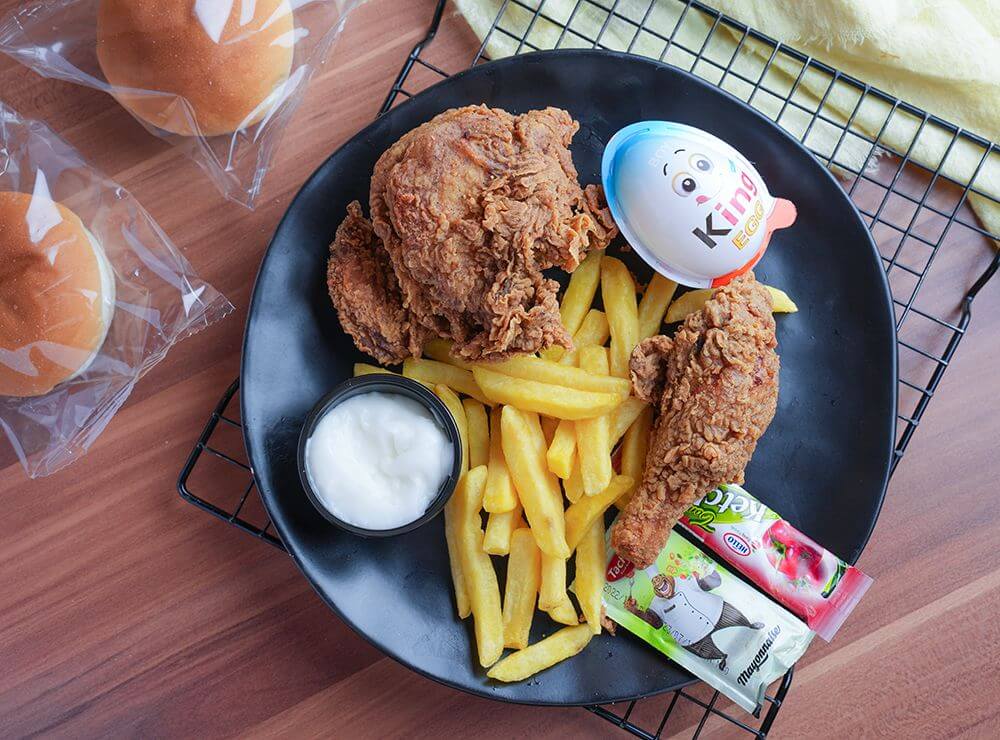 Kentucky Kids Meal 