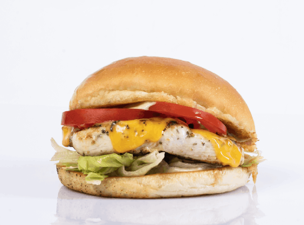 Classic Chicken Burger
