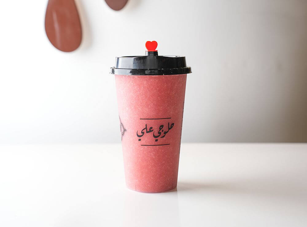 Strawberry Smoothie
